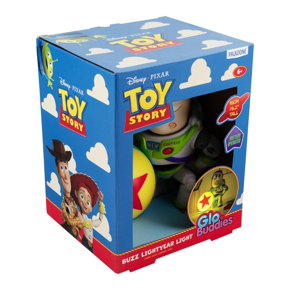 Toy Story Buzz Lightyear Lampa