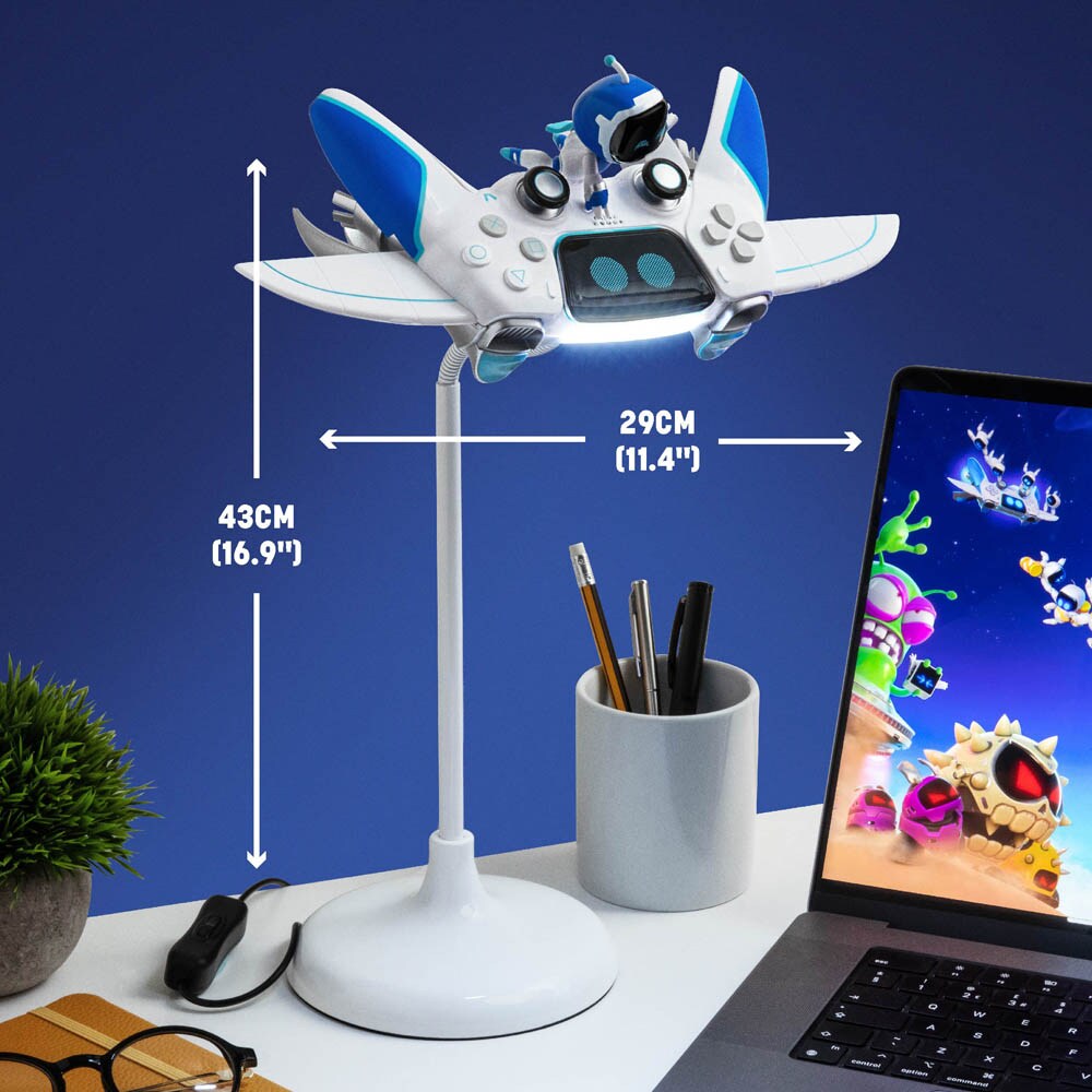 Astro Bot Skrivbordslampa