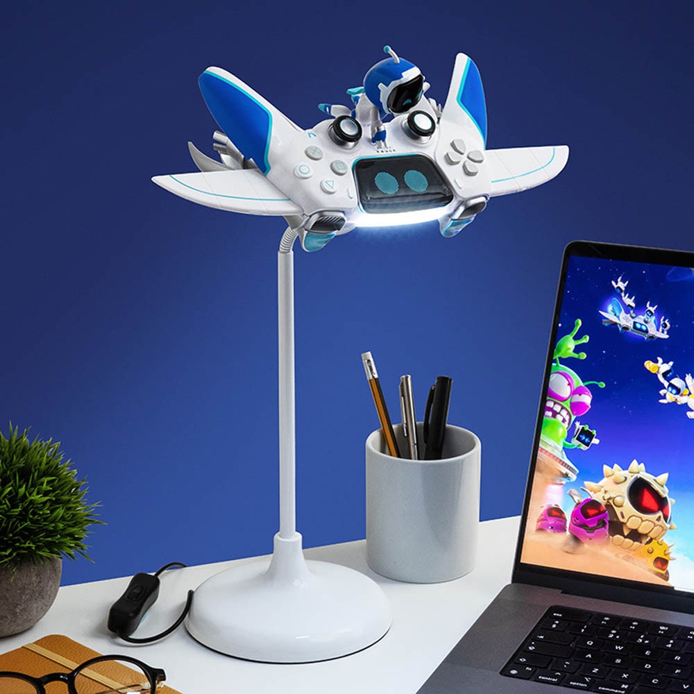 Astro Bot Skrivbordslampa