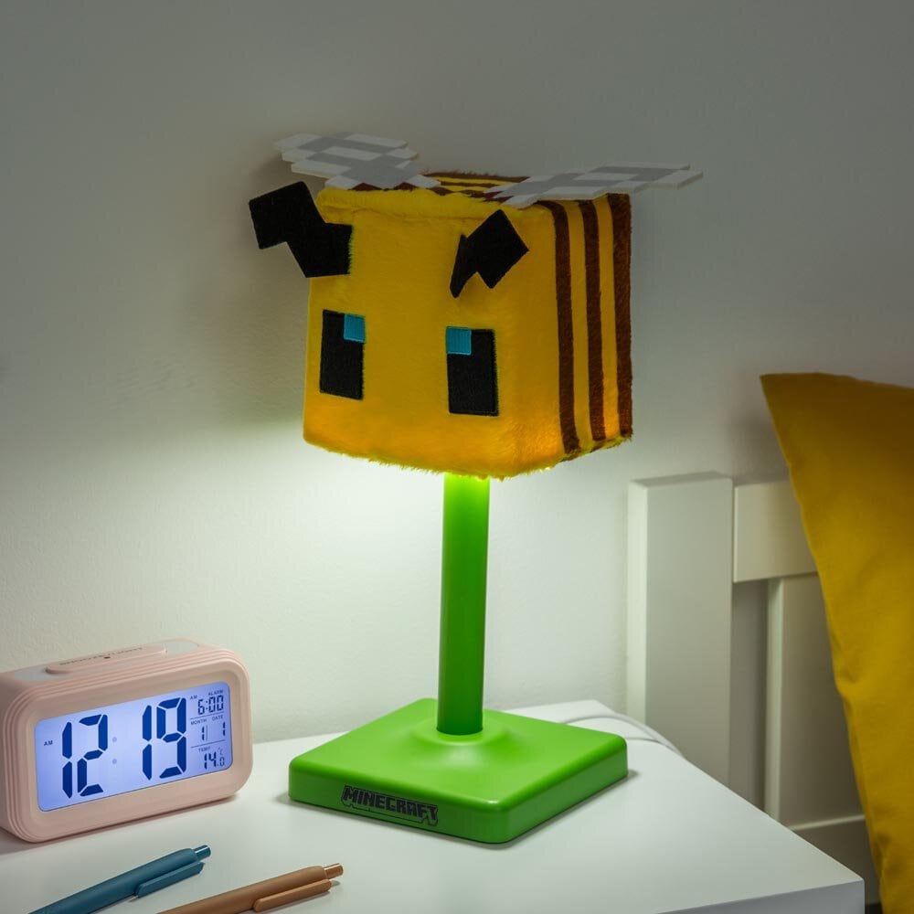 Minecraft Bee Skrivbordslampa