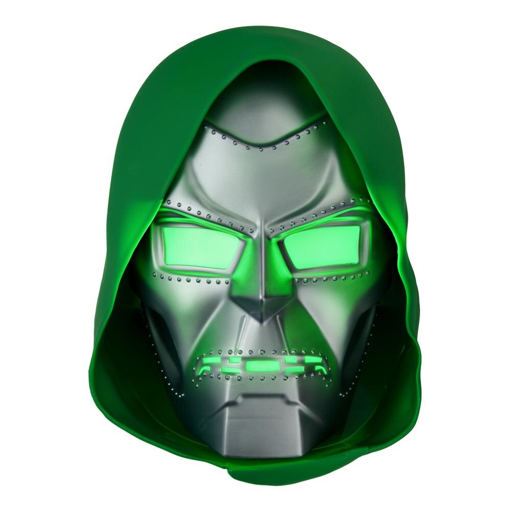 Dr Doom Mask Lampa