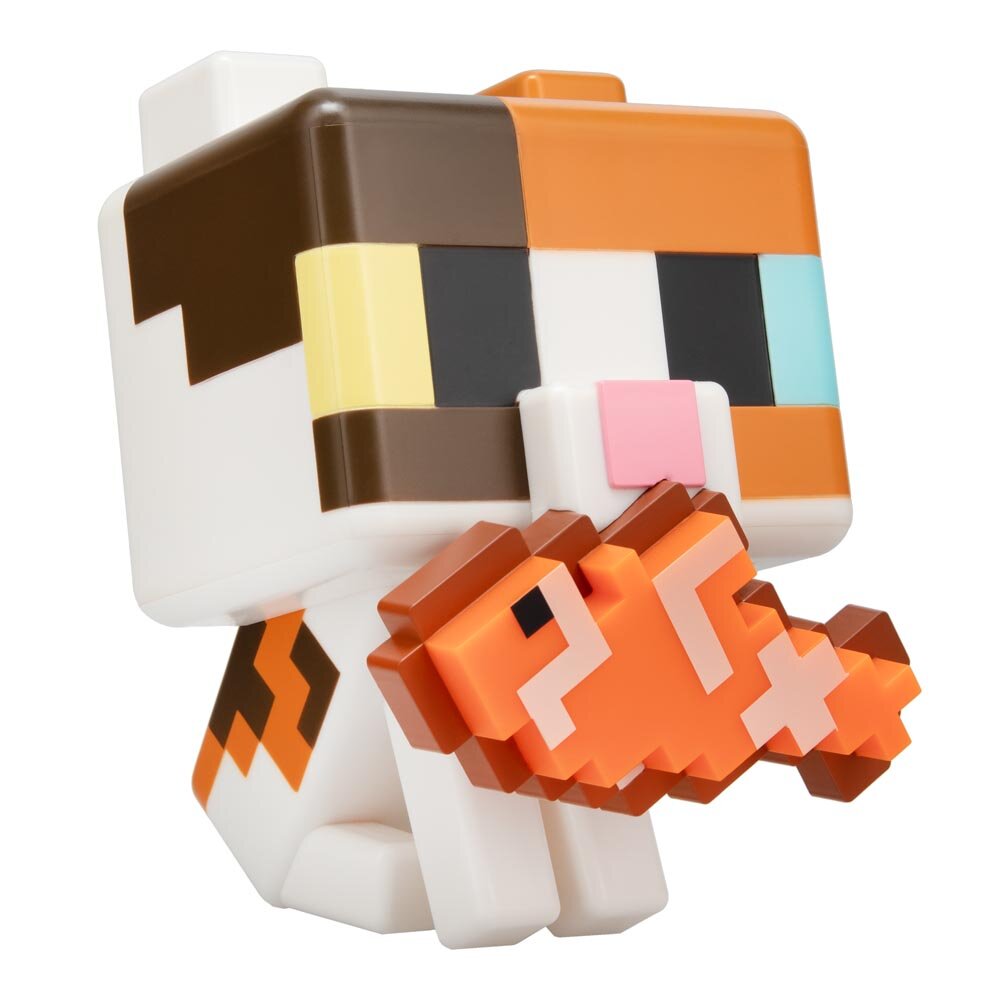Minecraft Cat GloBuddies Lampa