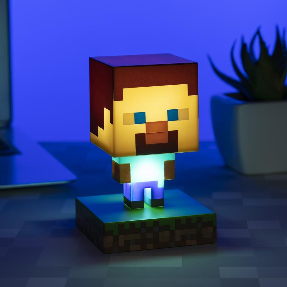 Minecraft - Icon Light Steve
