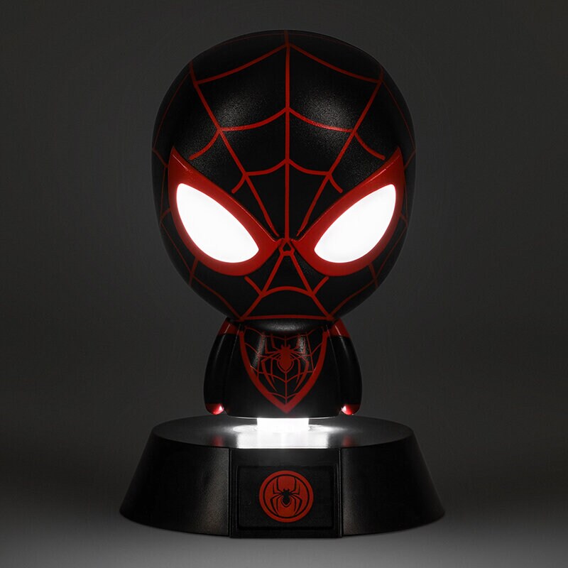 Miles Morales Icon Lampa