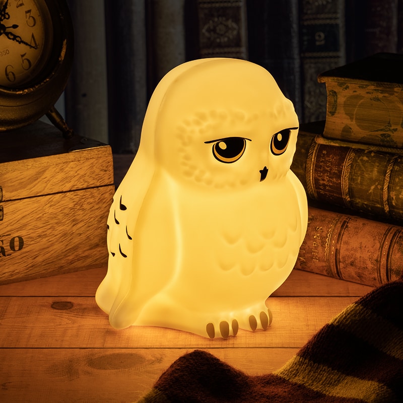 Harry Potter - Lampa Hedwig