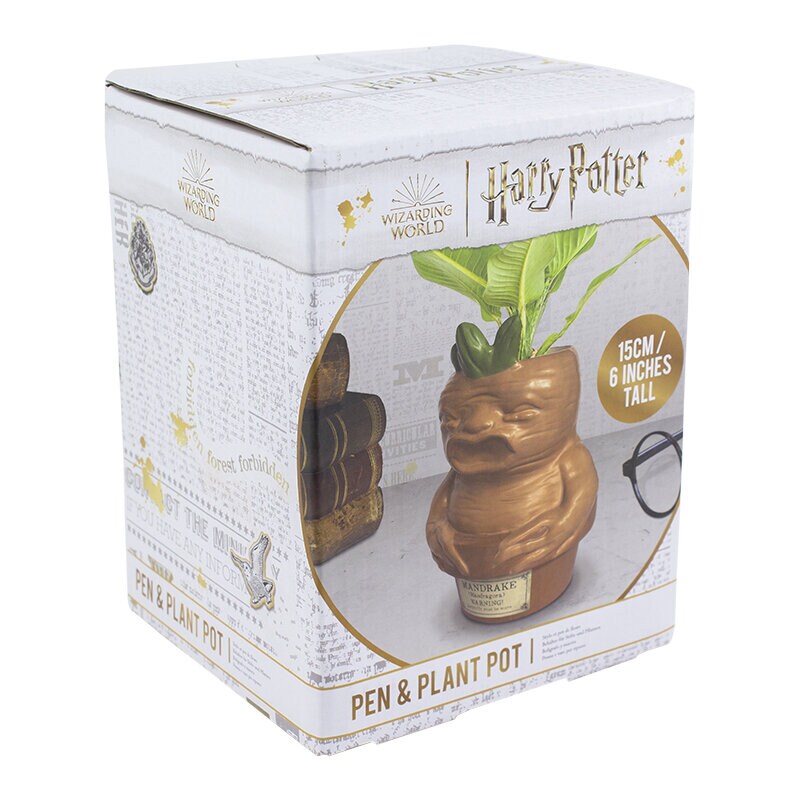 Harry Potter - Mandrake Kruka