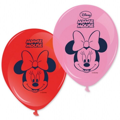 Mimmi Pigg - Ballonger 8-pack