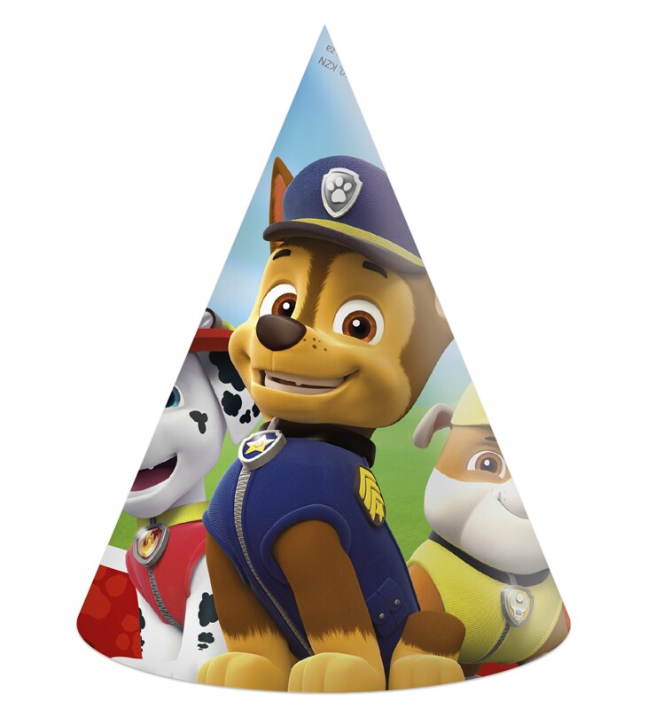 Paw Patrol - Kalashattar 6-pack