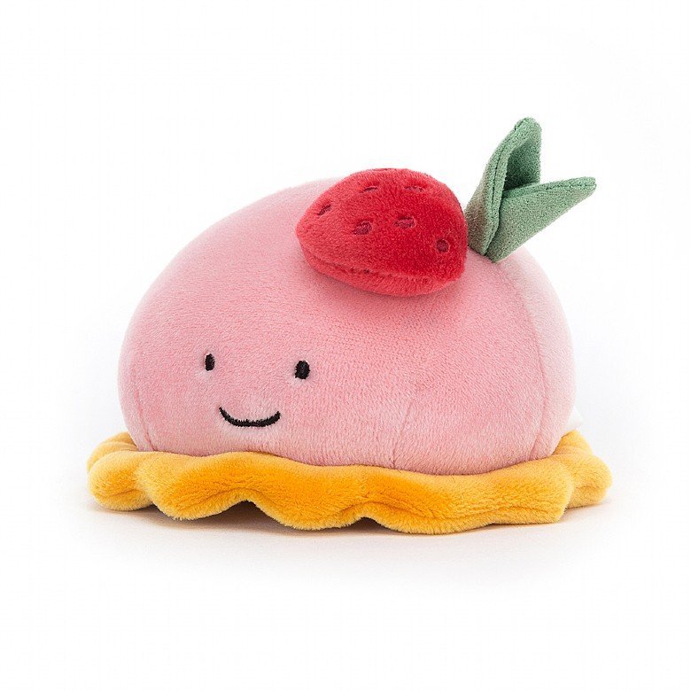 Jellycat - Dome Framboise 10 cm