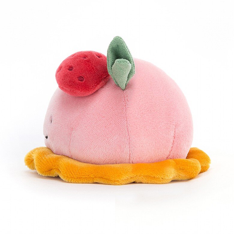 Jellycat - Dome Framboise 10 cm