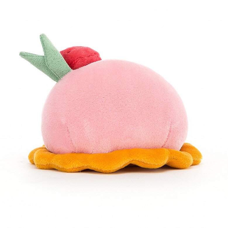 Jellycat - Dome Framboise 10 cm