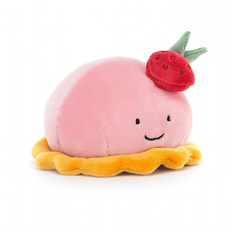 Jellycat - Dome Framboise 10 cm