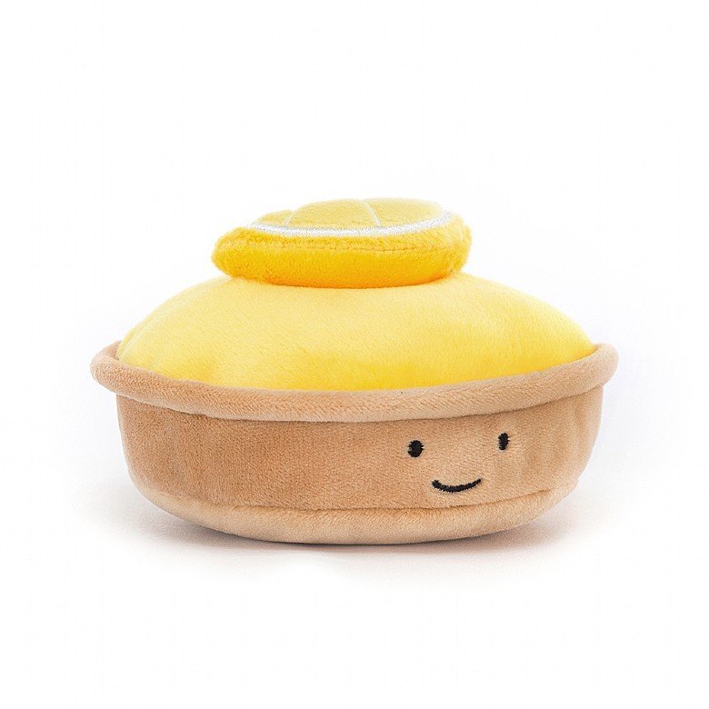 Jellycat - Tarte Au Citron 10 cm