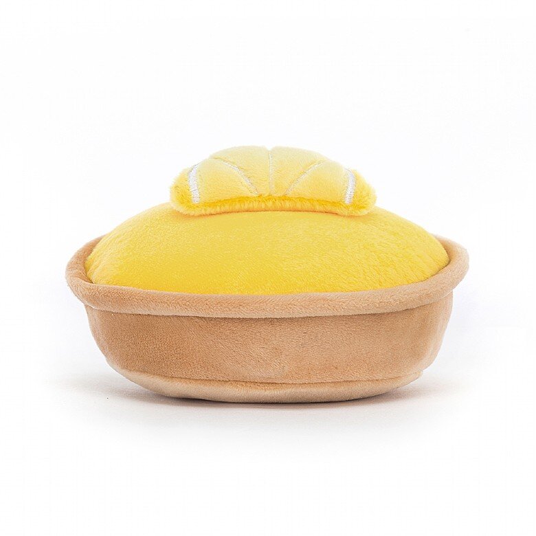 Jellycat - Tarte Au Citron 10 cm