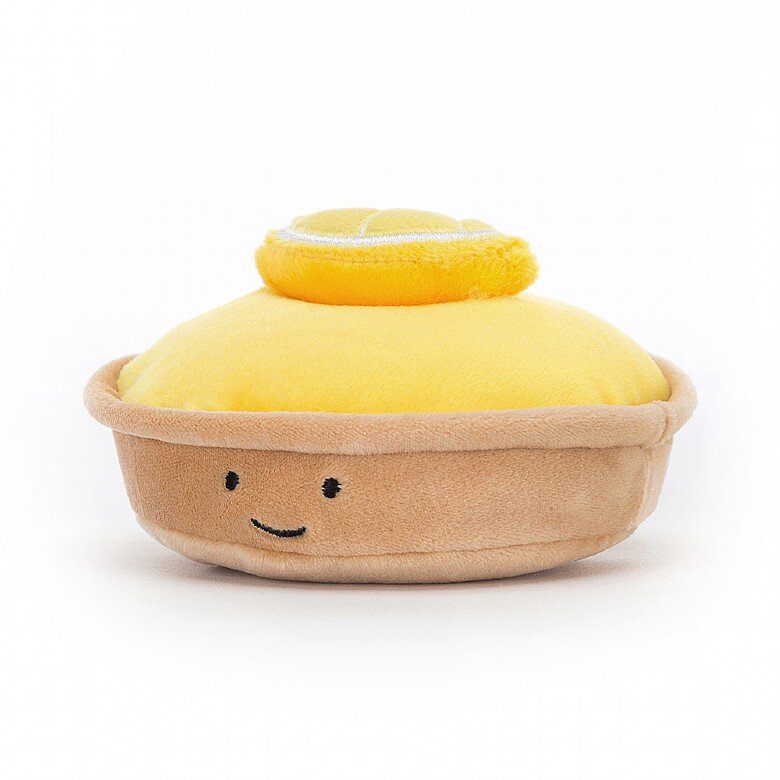 Jellycat - Tarte Au Citron 10 cm