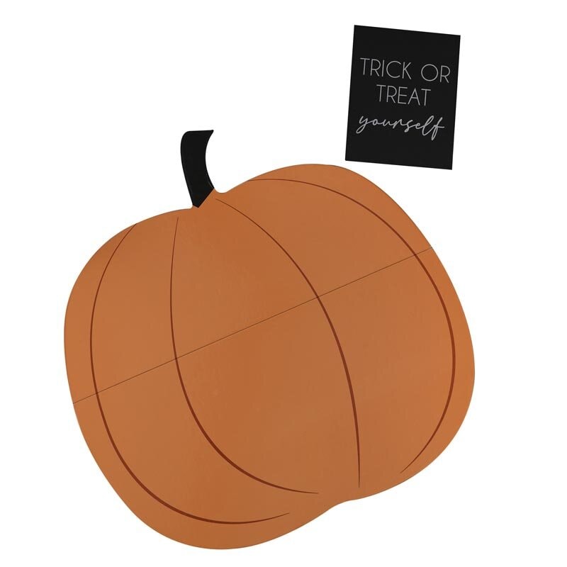 Hello Pumpkin - Serveringsfat Pumpa 41 cm