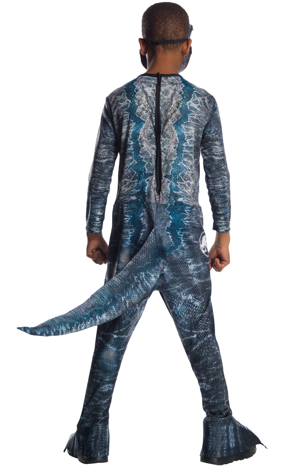 Jurassic World Maskeraddräkt Blue 3-10 år