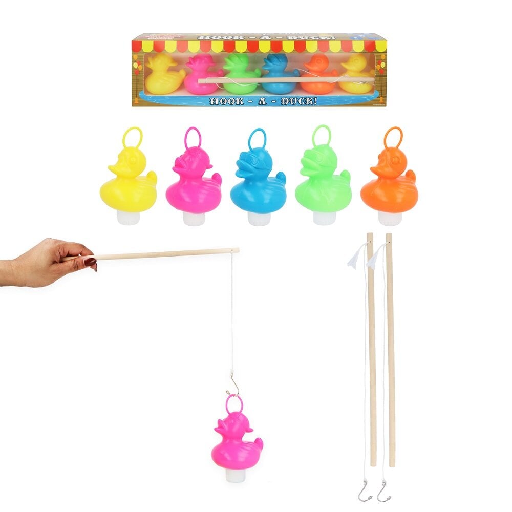 Fiska Anka Kalasspel