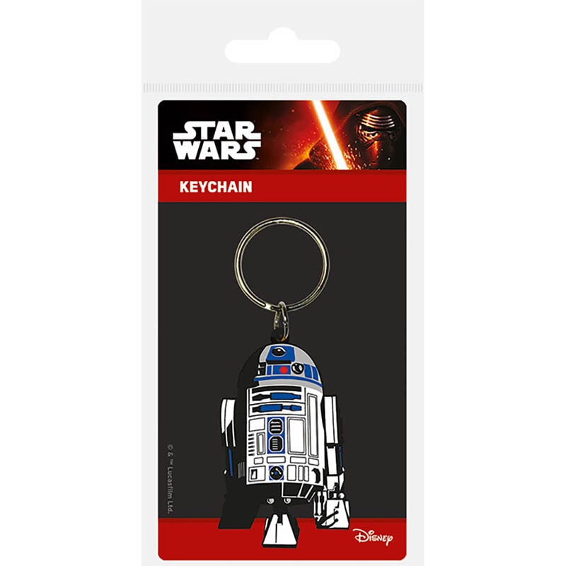 Star Wars R2-D2 Nyckelring
