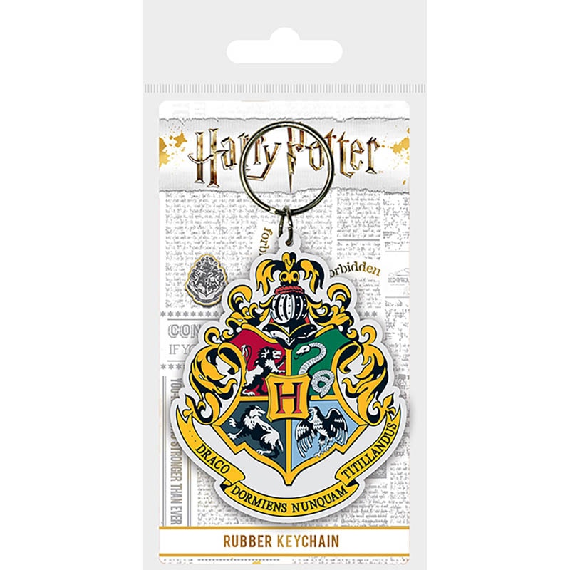 Harry Potter Nyckelring Vapensköld