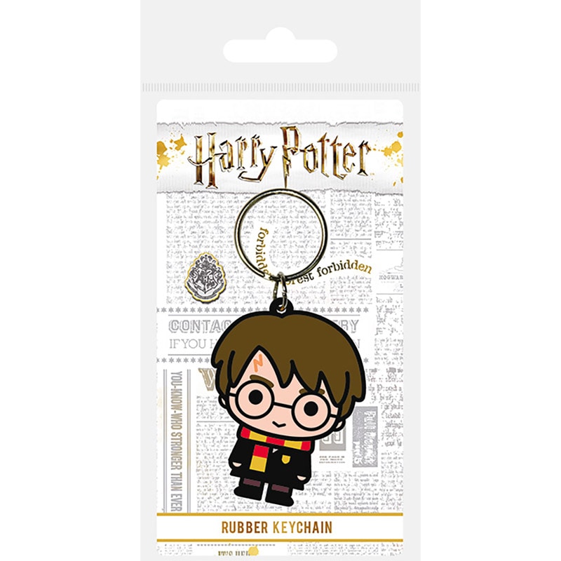 Harry Potter Nyckelring
