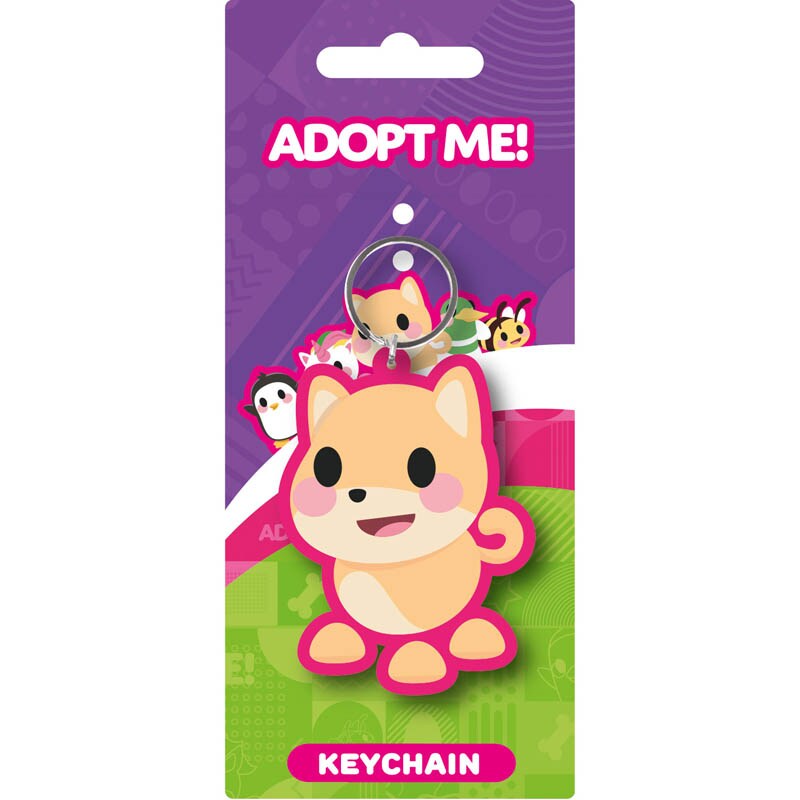 Adopt Me Nyckelring Hund