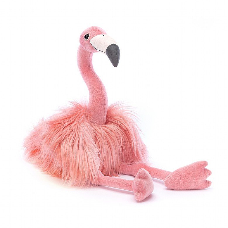 Jellycat - Flamingon Rosario 48 cm
