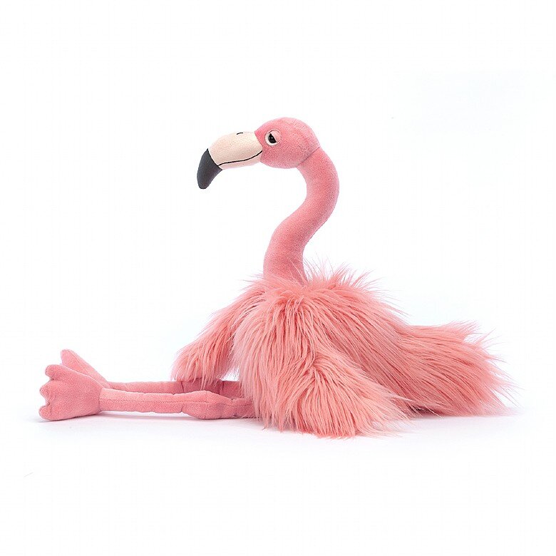 Jellycat - Flamingon Rosario 48 cm