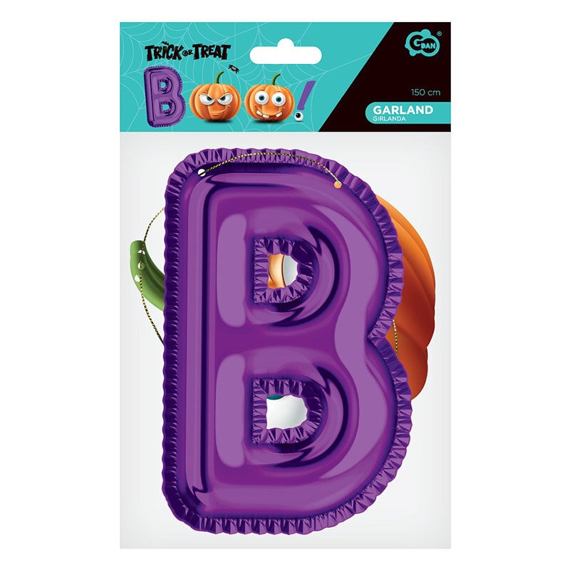 Boo Trick or Treat - Girlang Boo 150 cm