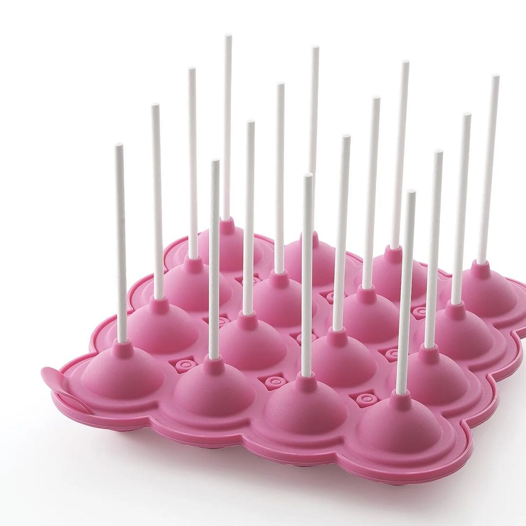 Silikomart - Cake Pops Kit