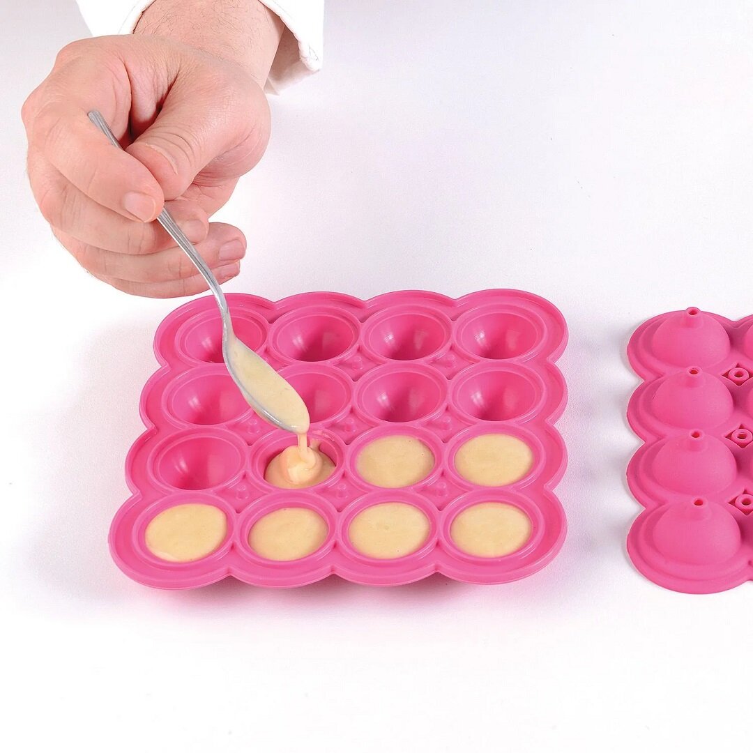 Silikomart - Cake Pops Kit