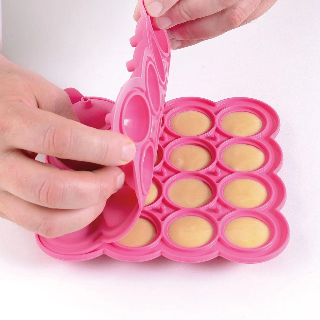 Silikomart - Cake Pops Kit