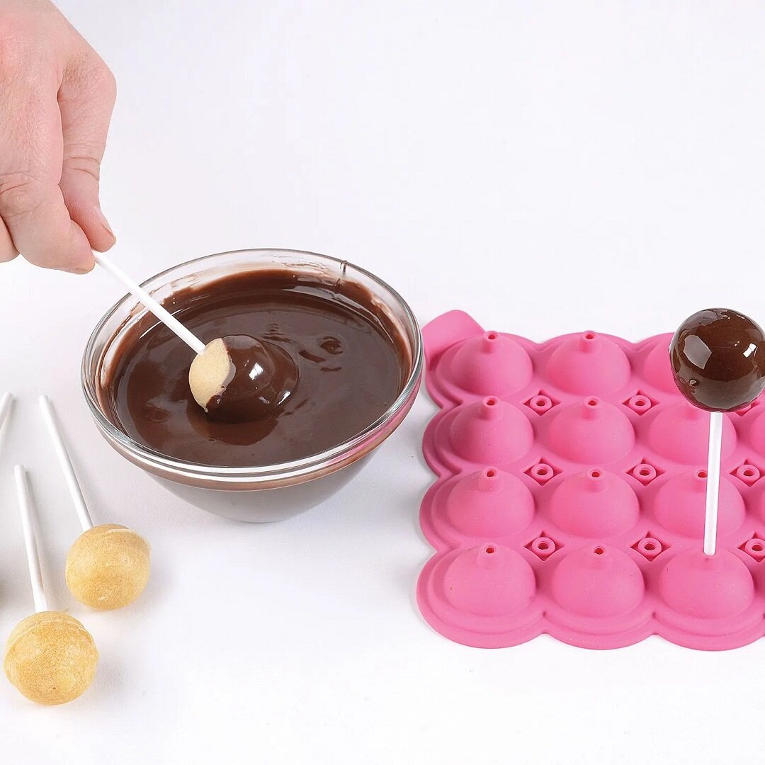 Silikomart - Cake Pops Kit