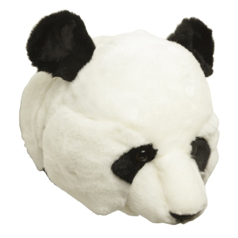 Brigbys Roomfriends - Väggdekoration Panda 32 cm