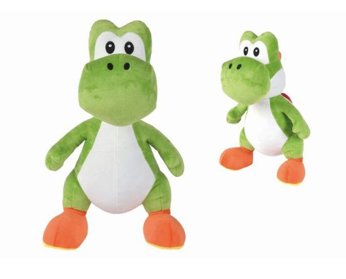 Super Mario - Gosedjur Yoshi 50 cm