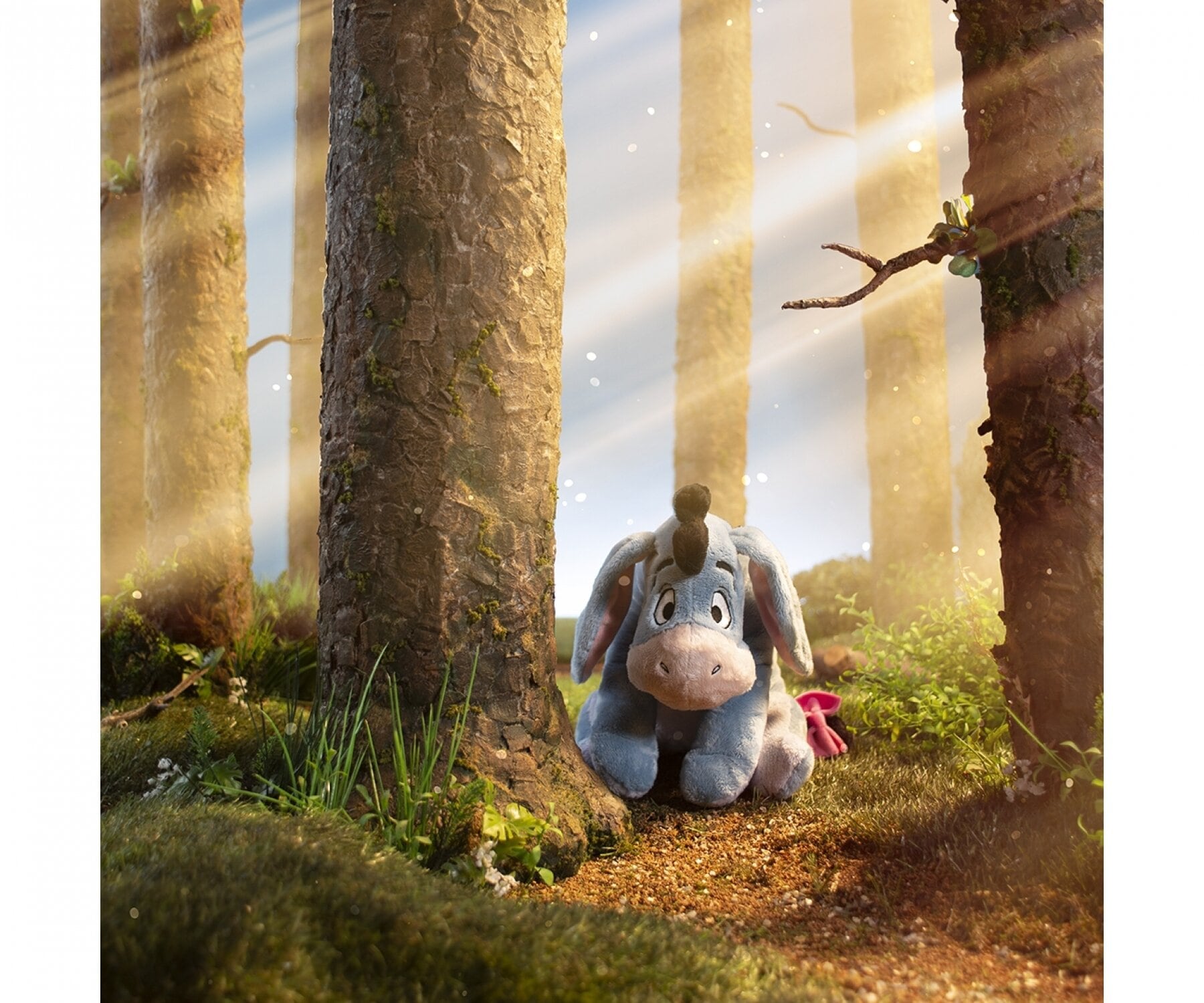 Nalle Puh - Gosedjur Ior 25 cm