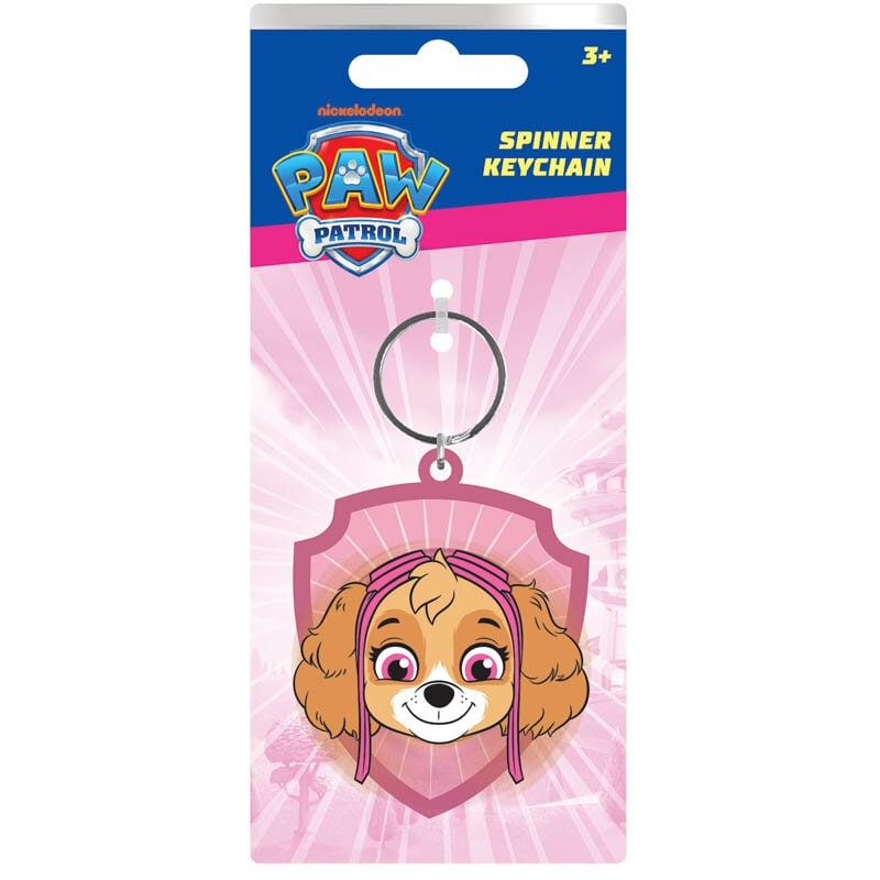 Paw Patrol Skye Nyckelring