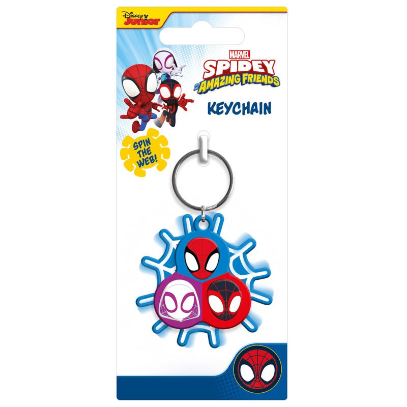 Spidey Nyckelring
