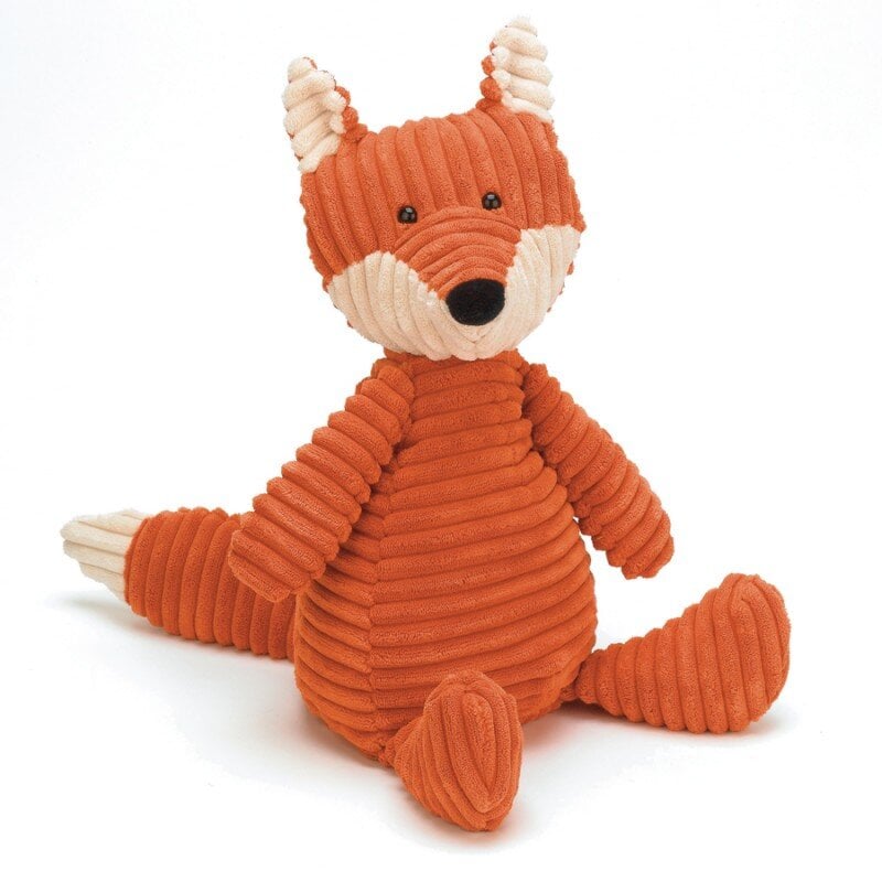Jellycat - Randig Räv 26 cm