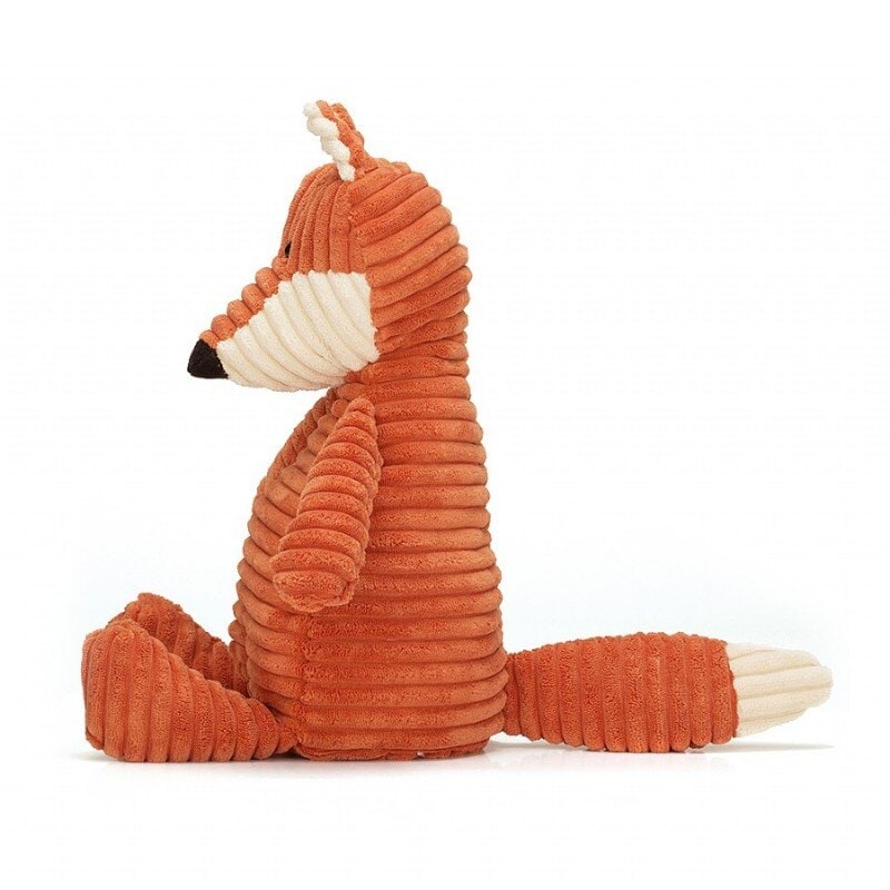 Jellycat - Randig Räv 26 cm