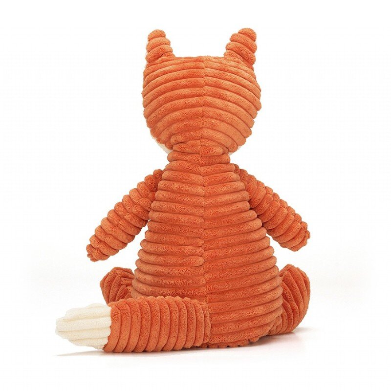 Jellycat - Randig Räv 26 cm