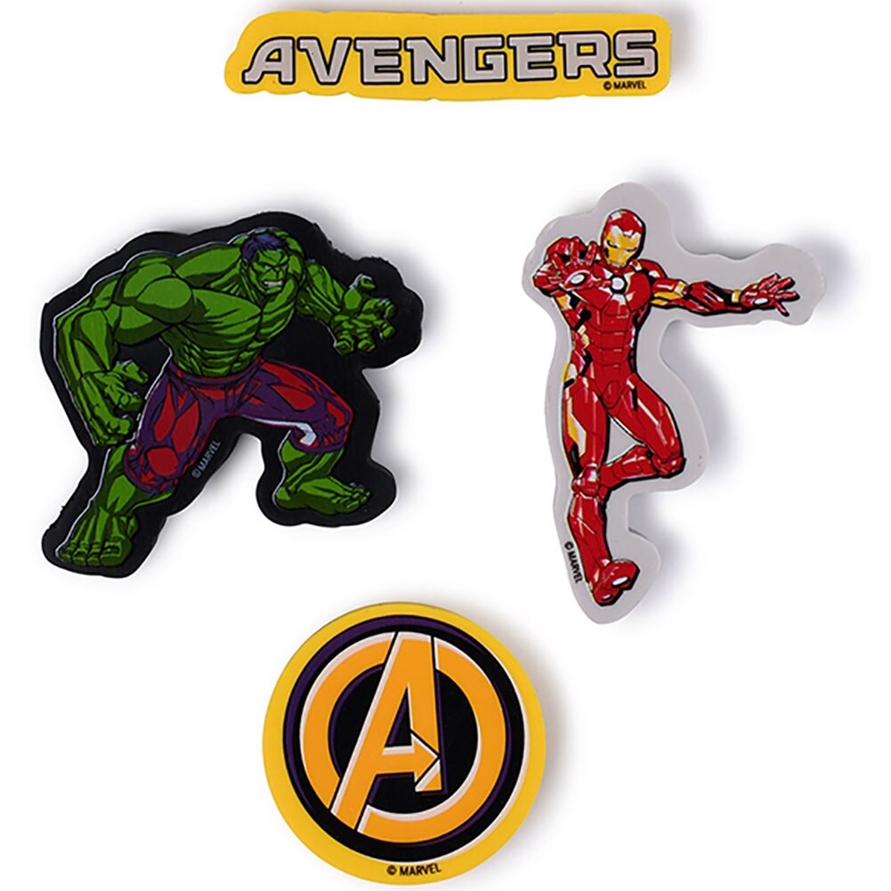 Marvel Avengers, Suddgummin 4-pack