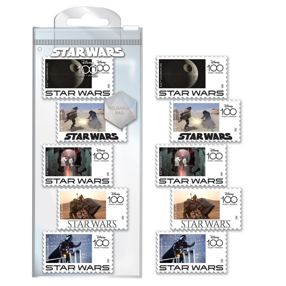 Star Wars - Suddgummin 5-pack