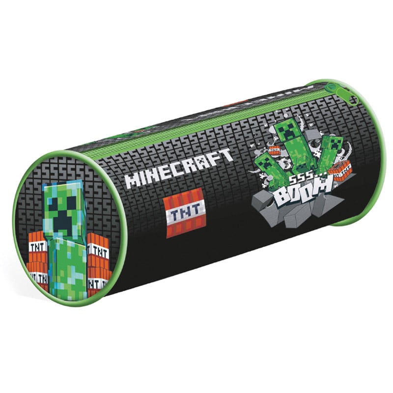 Minecraft Pennfodral