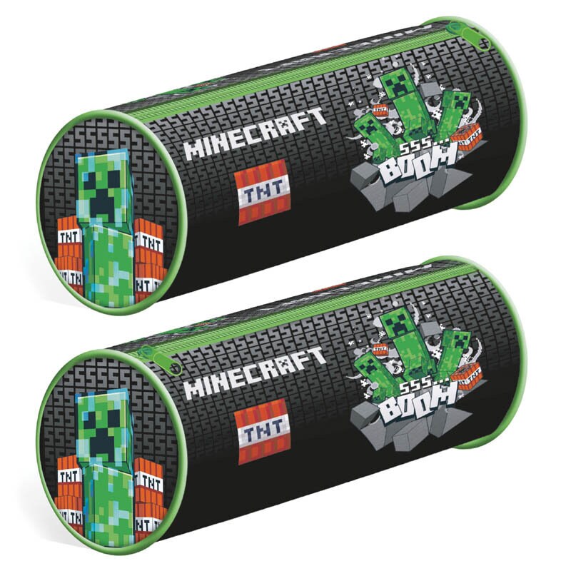 Minecraft Pennfodral