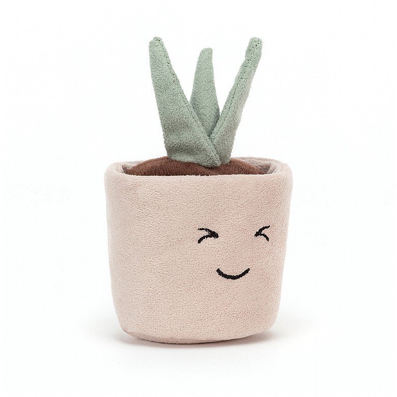 Jellycat - Skrattande Planta 11 cm