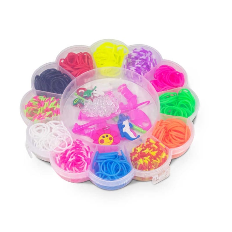 Loom Bands Twister Set 350-pack