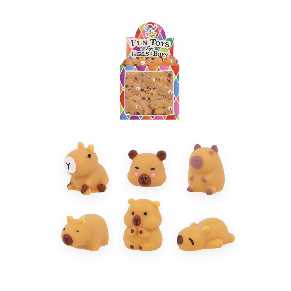 Squishy Capybara
