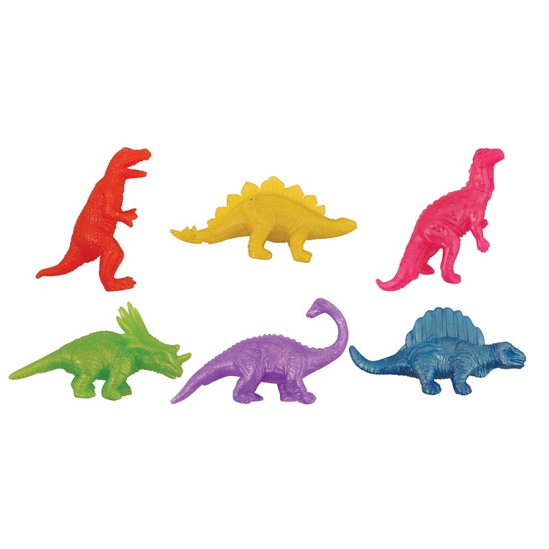 Stretchy Dinosaurie (styckvis)
