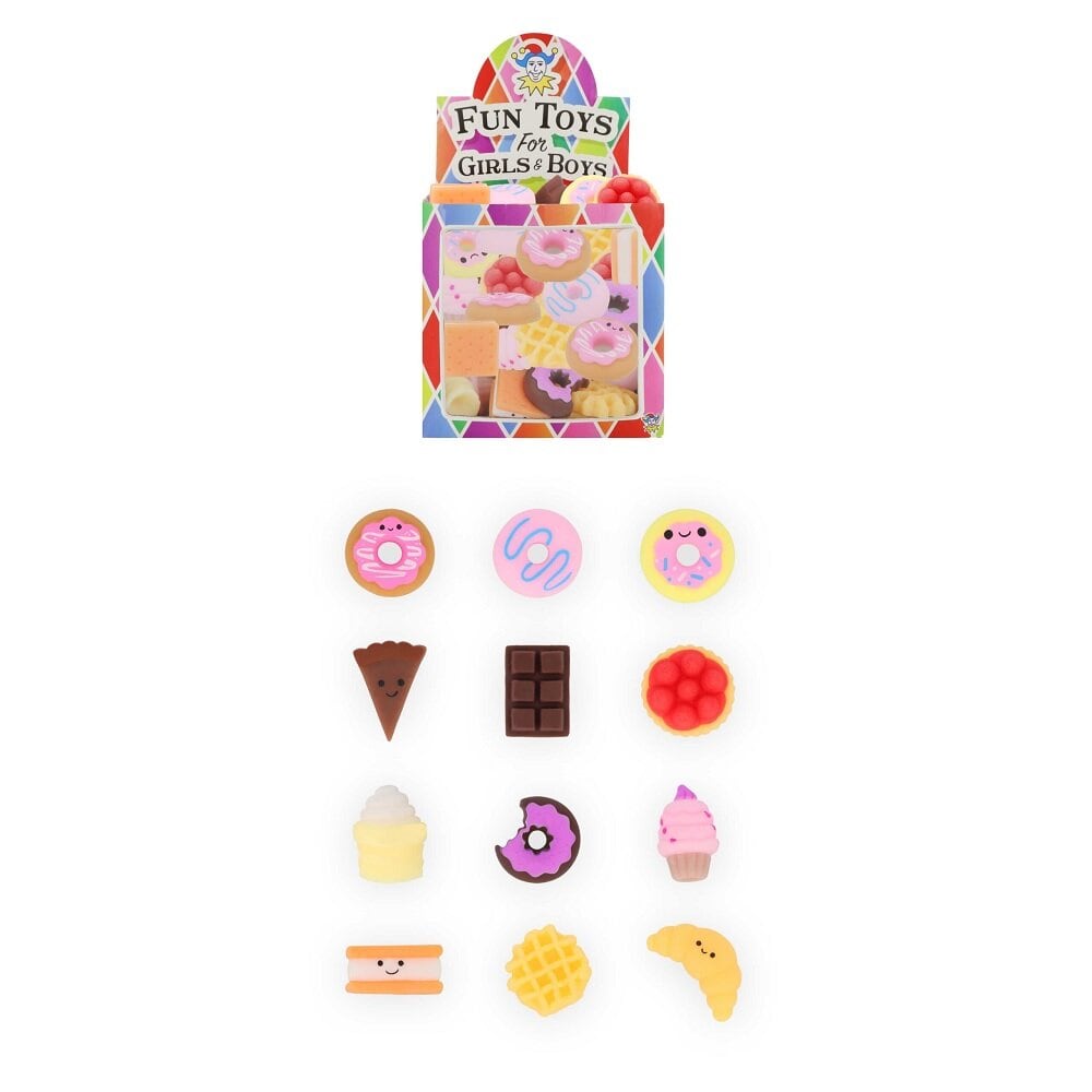 Mini Squishy Dessert 4 cm